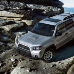 2012 toyota 4runner trail in motion-image3 2012 toyota 4runner off road-image3