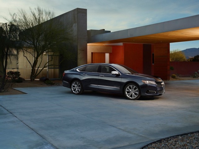 2014 Chevrolet Impala