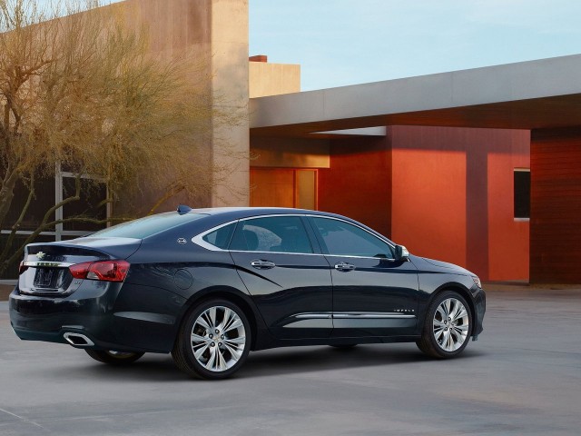 2014 Chevrolet Impala