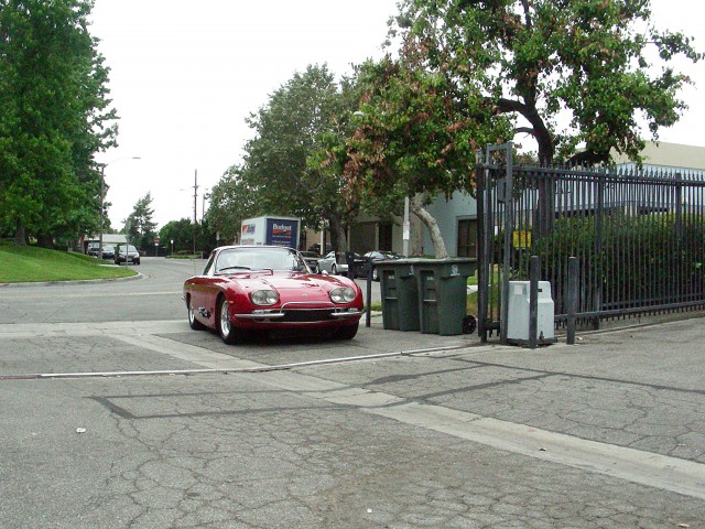 A Visit To Jay Leno's Garage