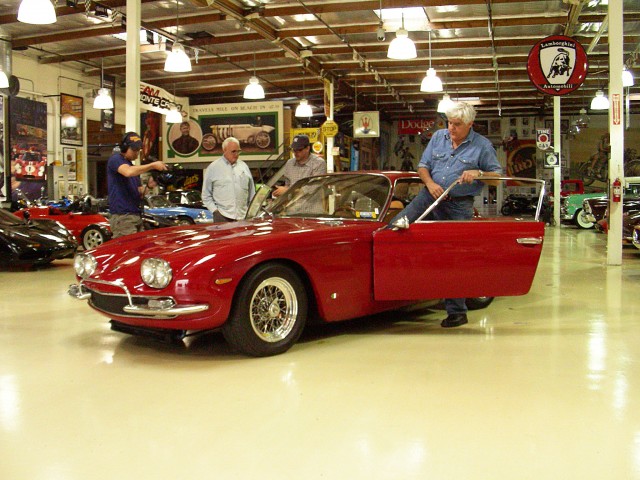 Jay Leno's Garage