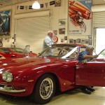 : Jay Leno's Garage With His Lambo