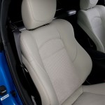 : 2012 Nissan 370Z Passenger Seat