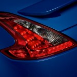 : 2012 Nissan 370Z Taillight And Badge